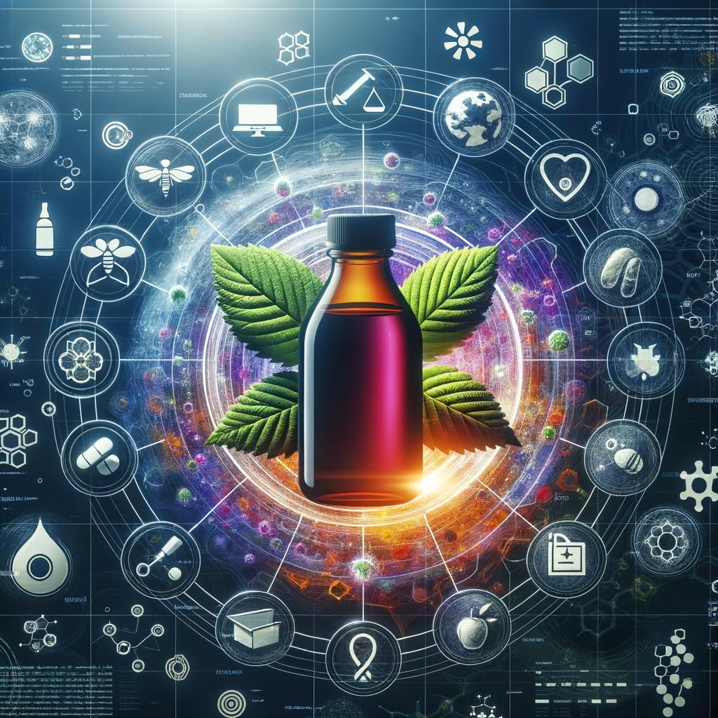 How Much Elderberry Syrup To Take ​When Sick