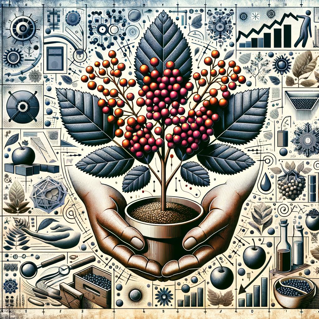 How To‌ Plant Elderberry Starts
