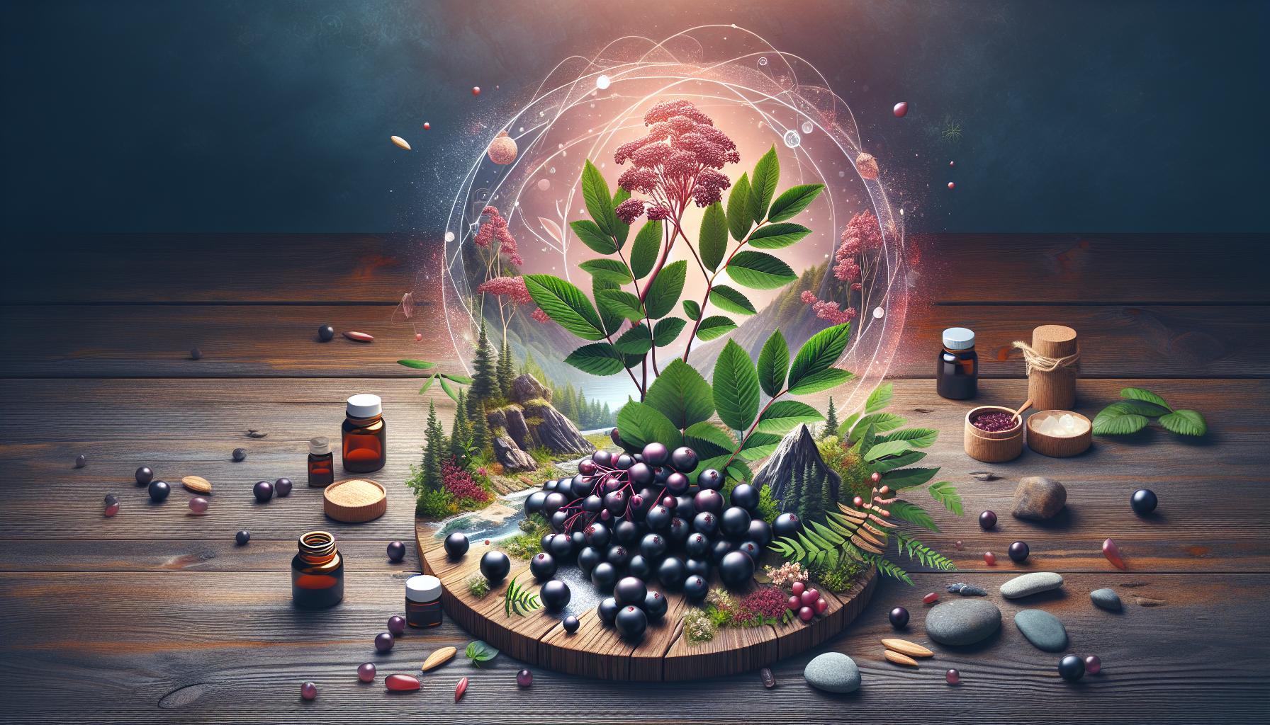 Elderberry What Is It Good For