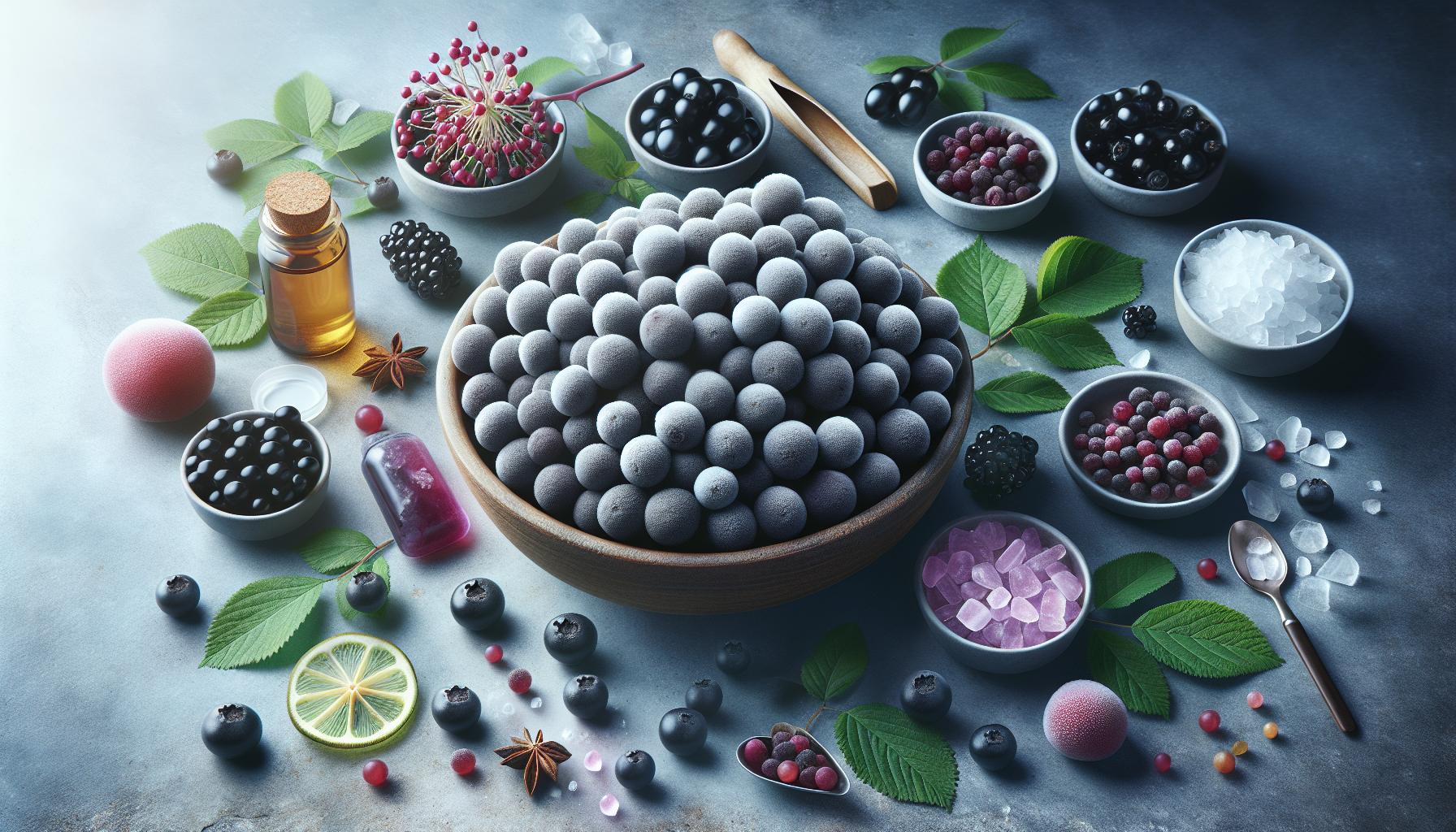 How To Freeze Elderberries