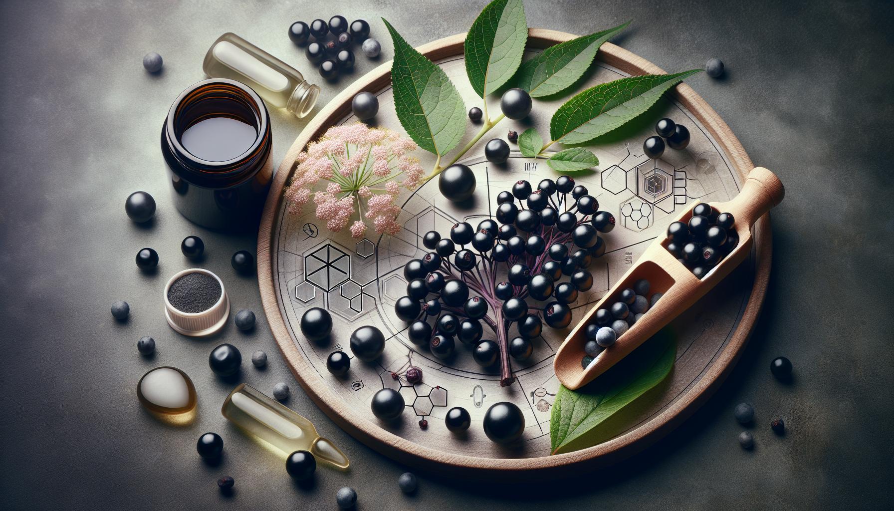 Might Elderberry Have Cancer-Fighting Effects?